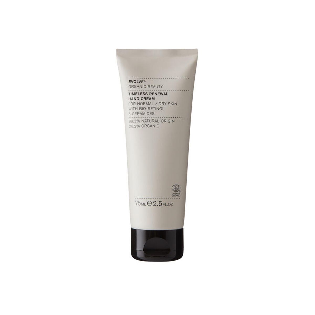 Evolve Timeless Renewal Hand Cream, 75ml