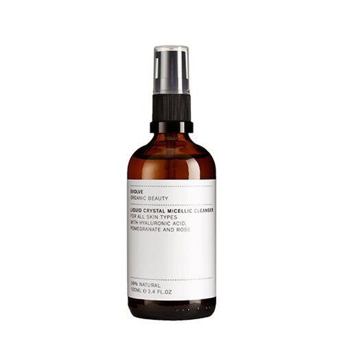 Evolve Toner Liquid Radiance Glycolic - 100 ml.