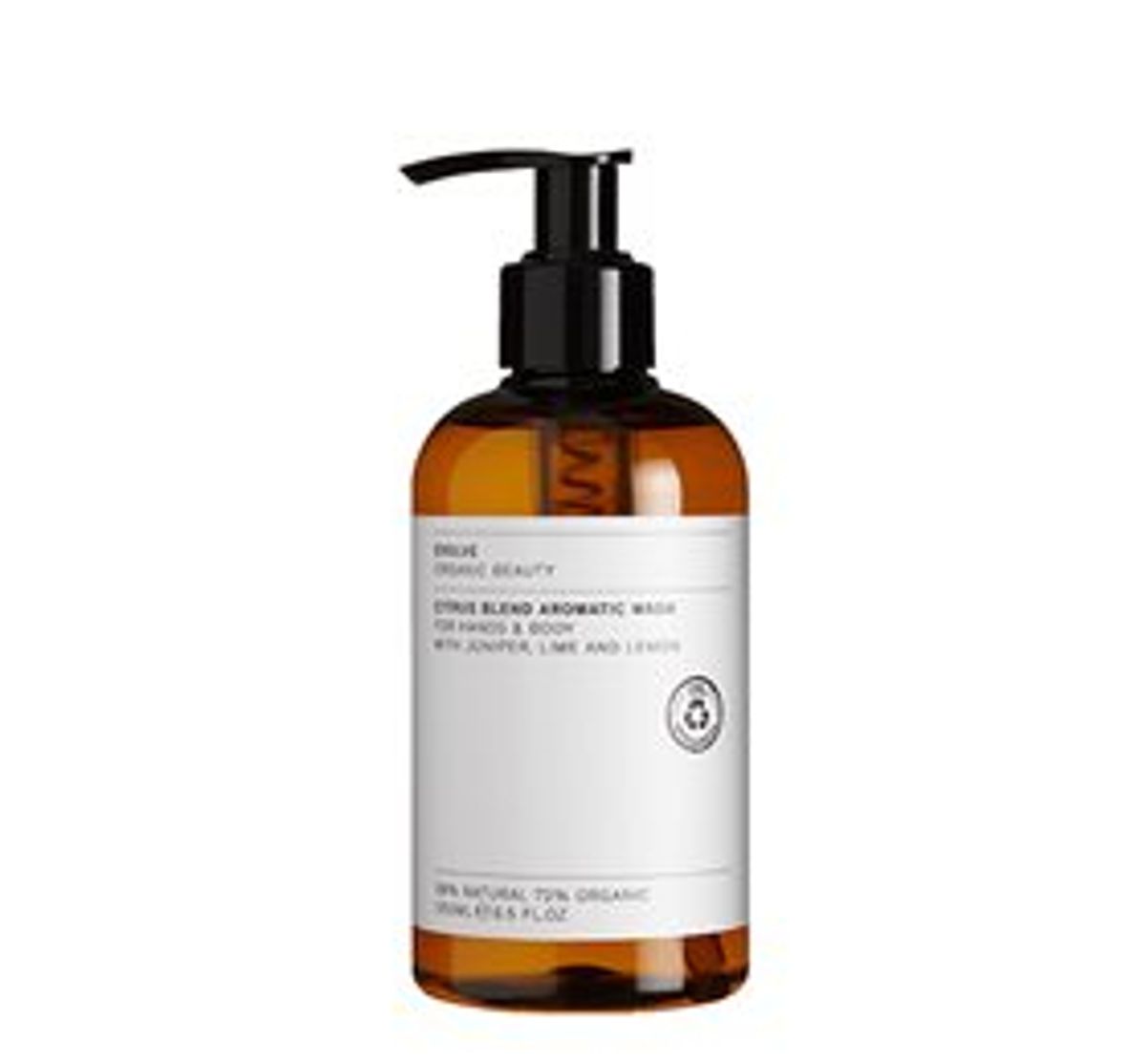 Evolve Wash Citrus Blend Aromatic &bull; 250ml.