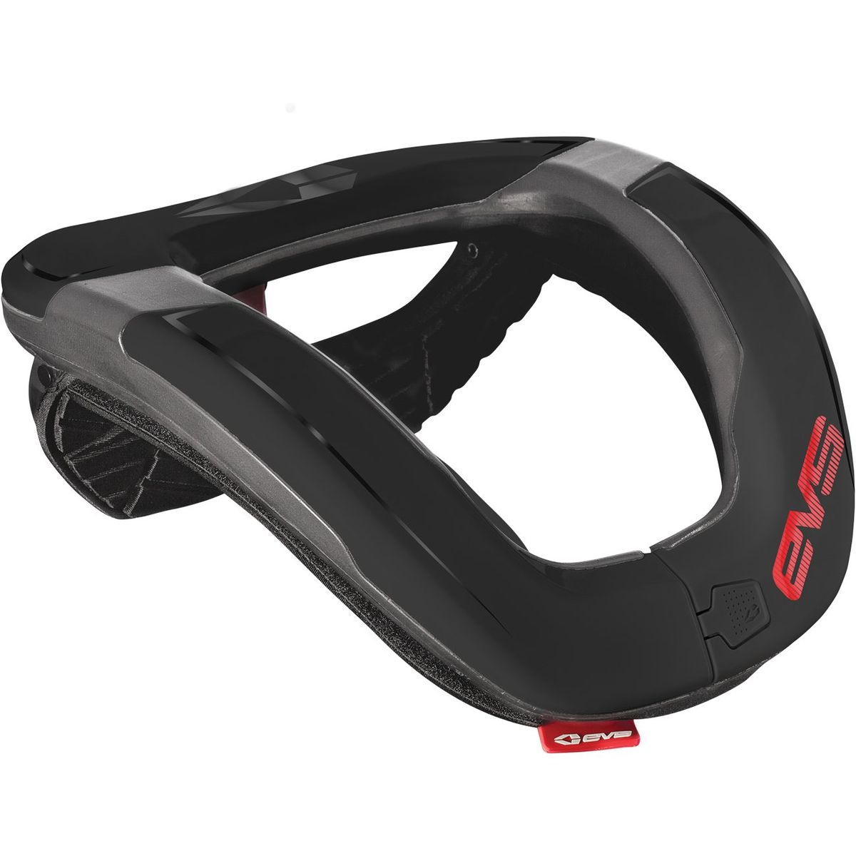 evs nakkekrave R4 Race Collar HVID