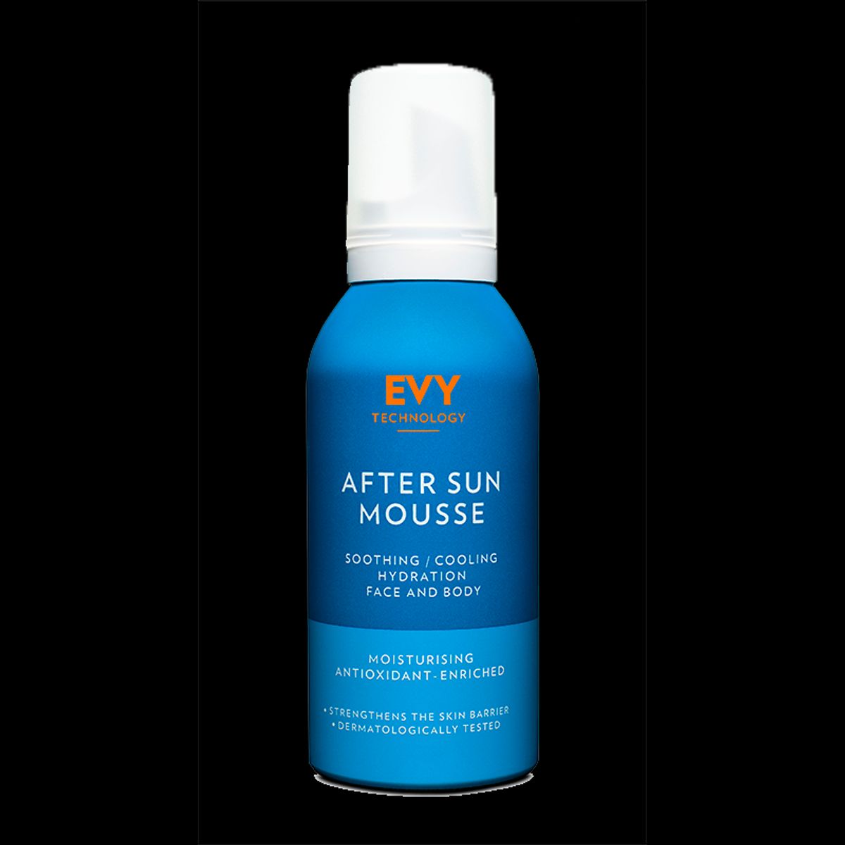 EVY TECHNOLOGY Aftersun Mousse (150 ml)