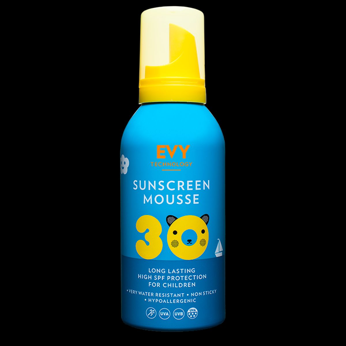 EVY TECHNOLOGY Sunscreen Kids SPF30 (150 ml)