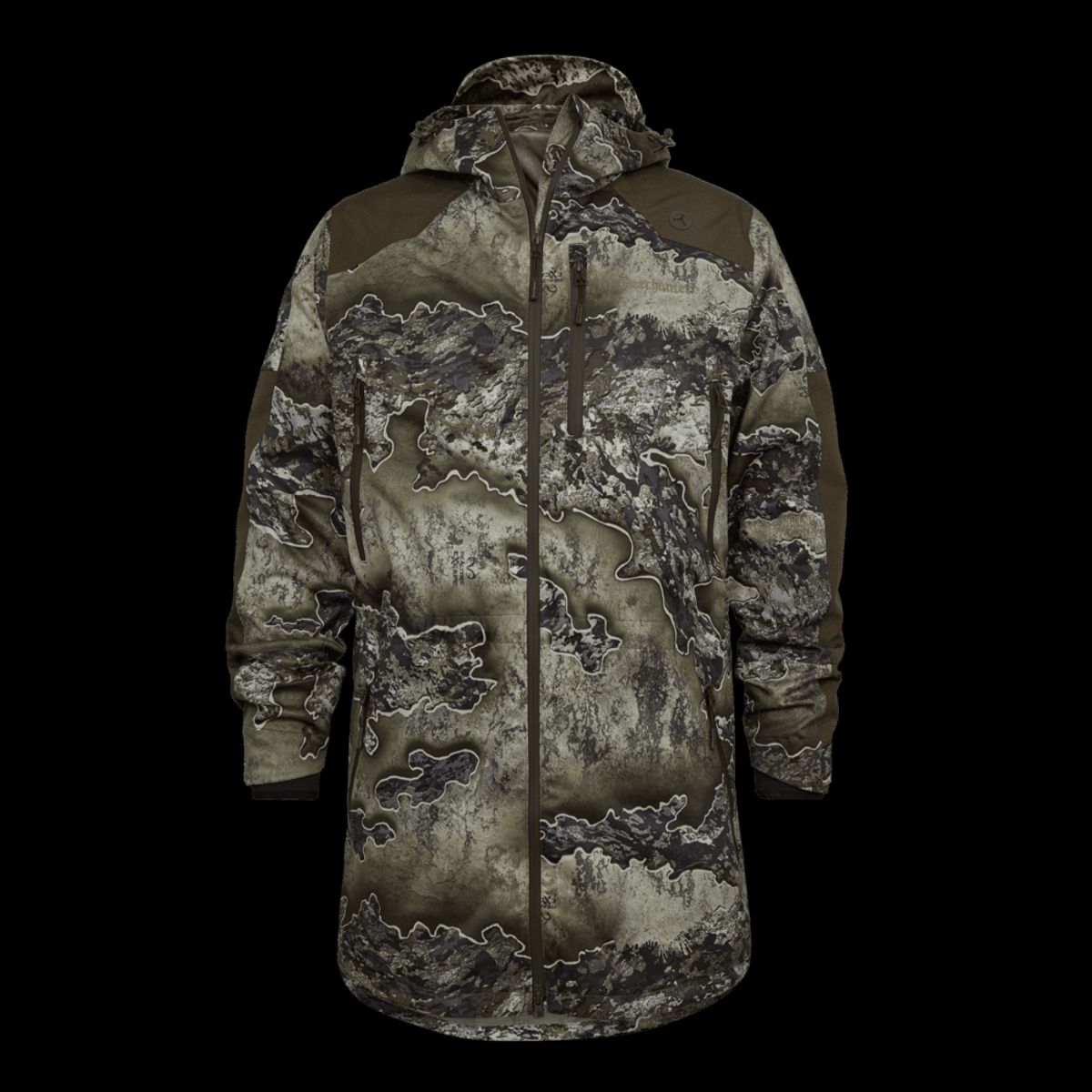 Excape Regnjakke Herre - Deerhunter - XXL - REALTREE EXCAPE&trade;