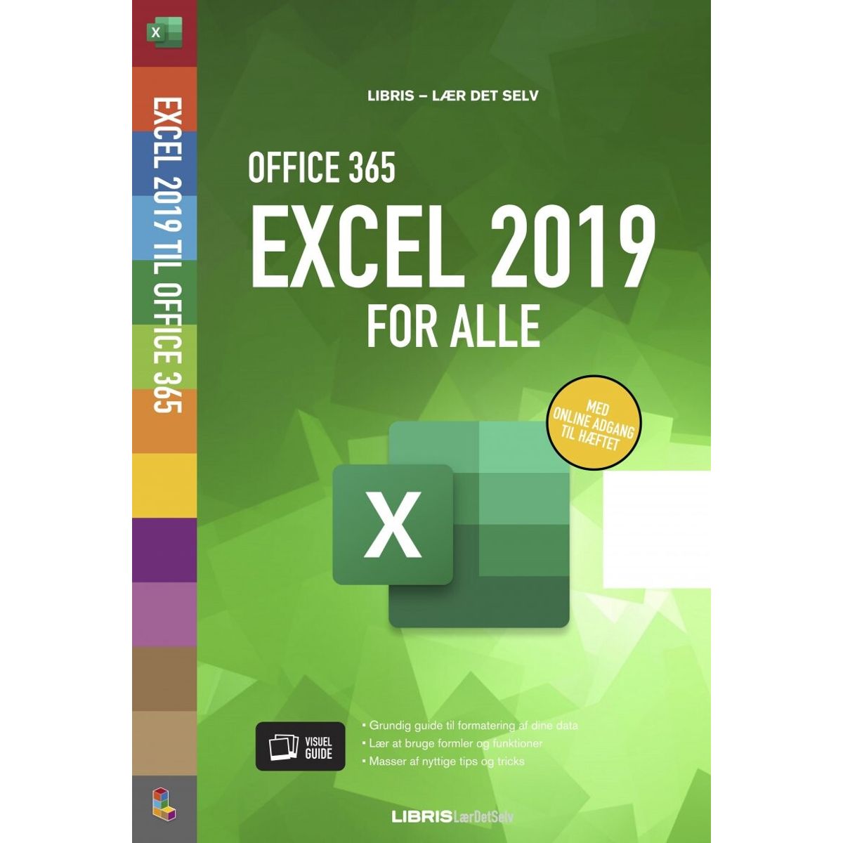 Excel 2019 For Alle - Diverse - Bog