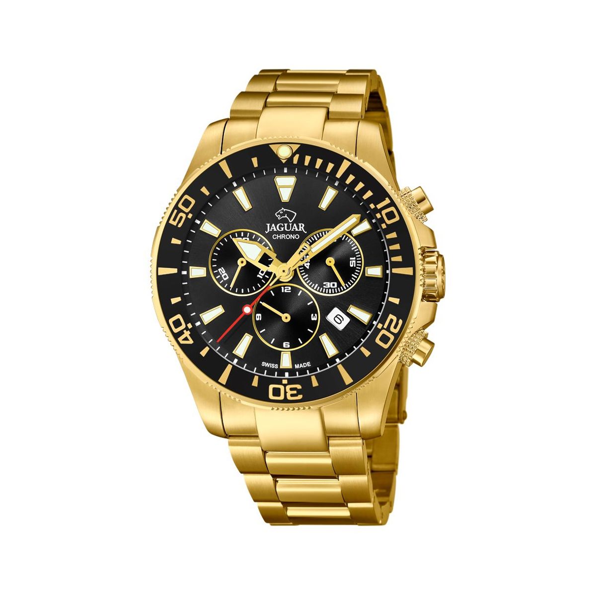 Executive Diver Herreur Fra Jaguar J864/3