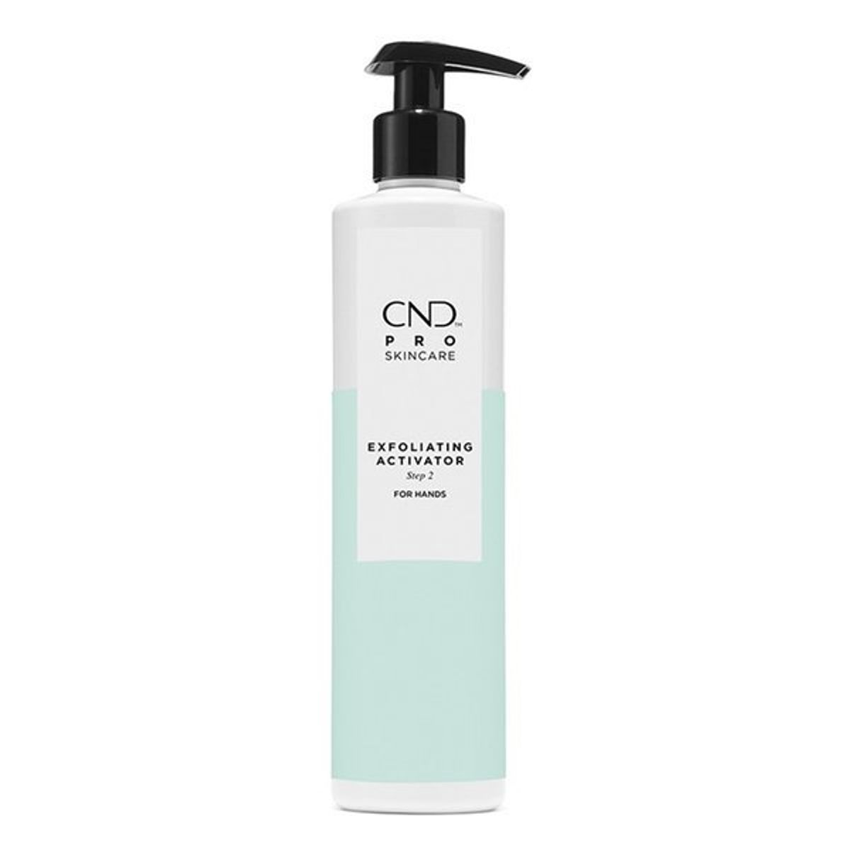 Exfoliating Activator, Step 2, CND Pro Skin