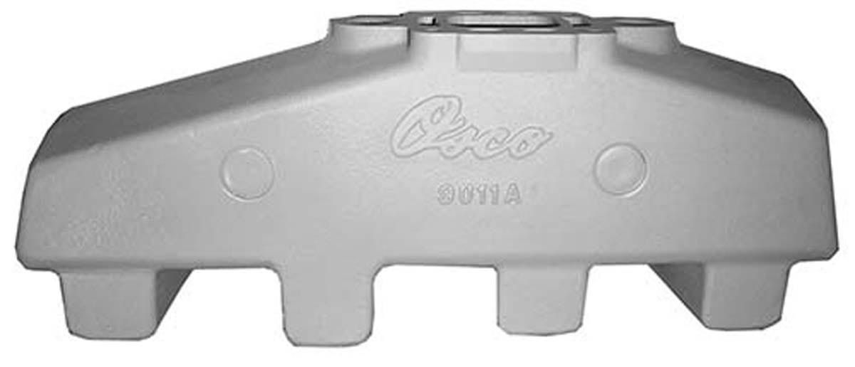 Exhaust Manifold: Mercruiser GM Big Block - 807078T08