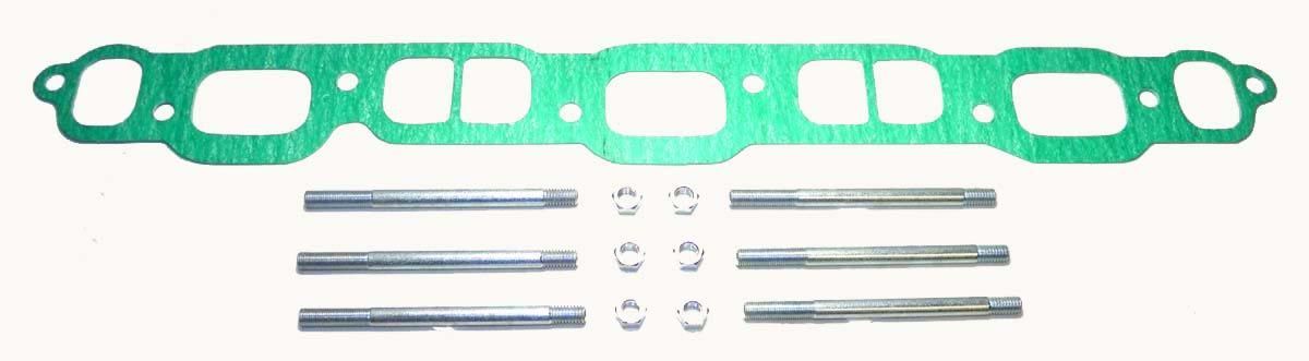 Exhaust Manifold Mounting Kit: Mercruiser Inline 6 Cyl - 940574