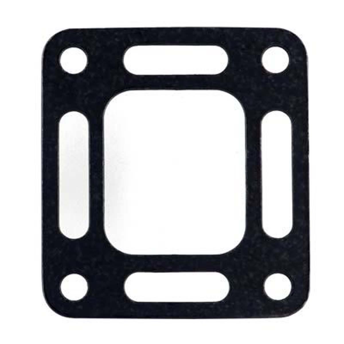 Exhaust Riser Gasket: Mercruiser 4.3 5.0 5.7 7.4 8.2L - 27863726