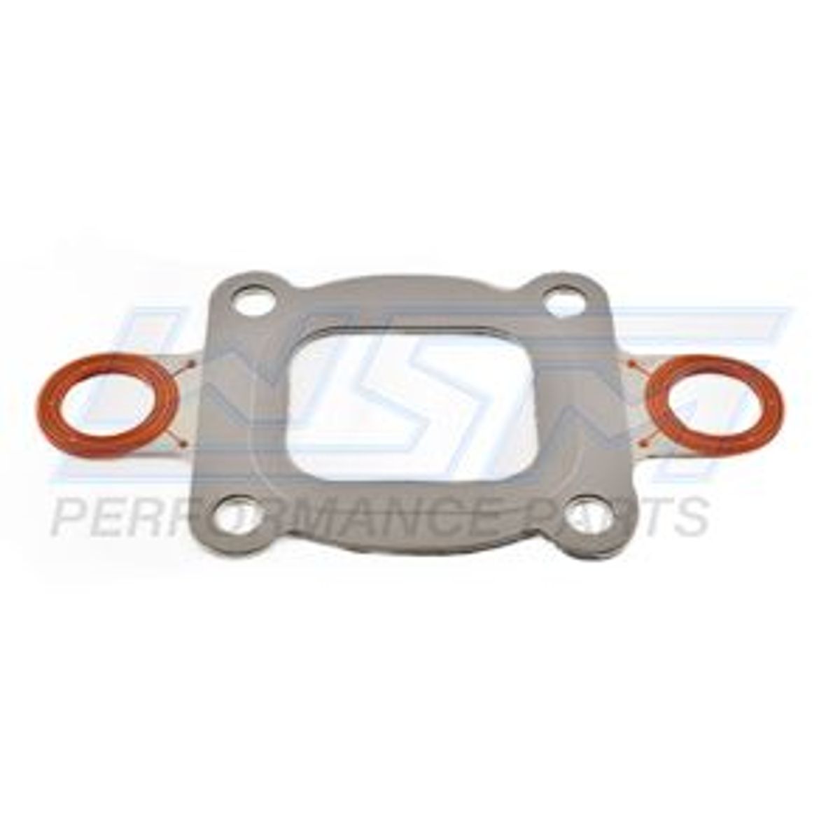 Exhaust Riser Gasket: Mercruiser Dry Joint V6-V8 - 27864547A02