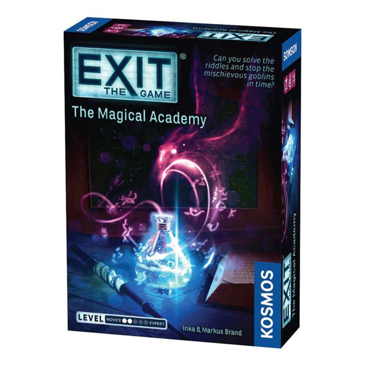 EXIT 21: The Magical Academy (Engelsk)