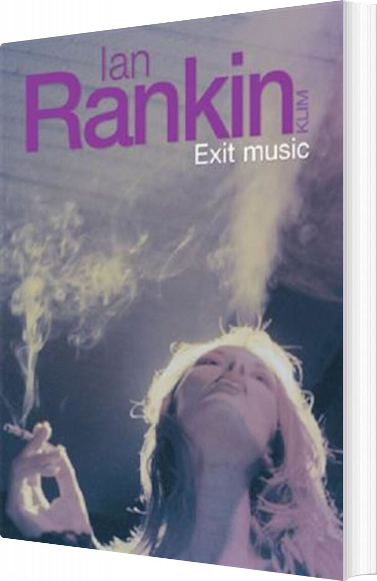 Exit Music - Ian Rankin - Bog