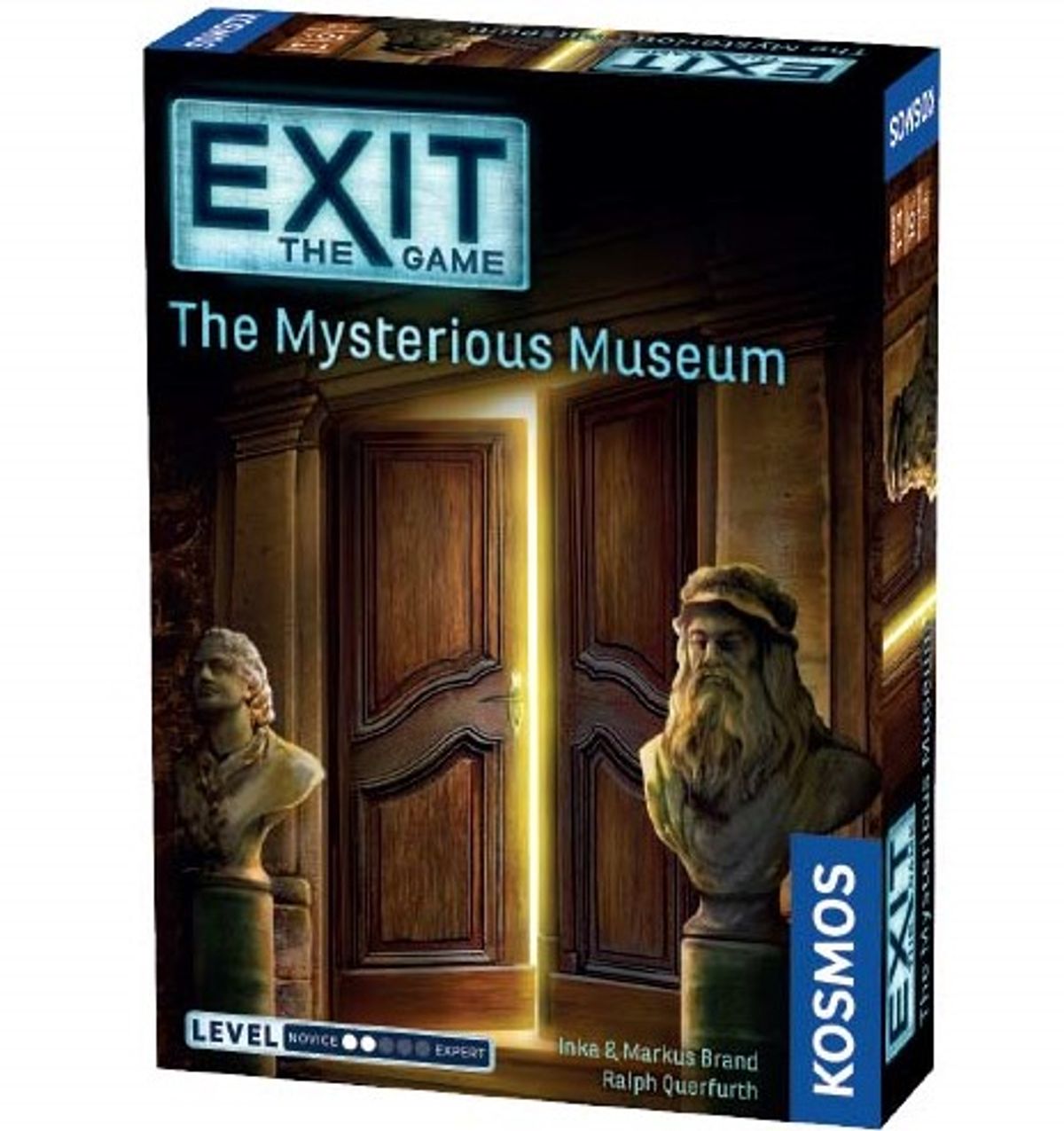 Exit: The Game - The Mysterious Museum - Engelsk