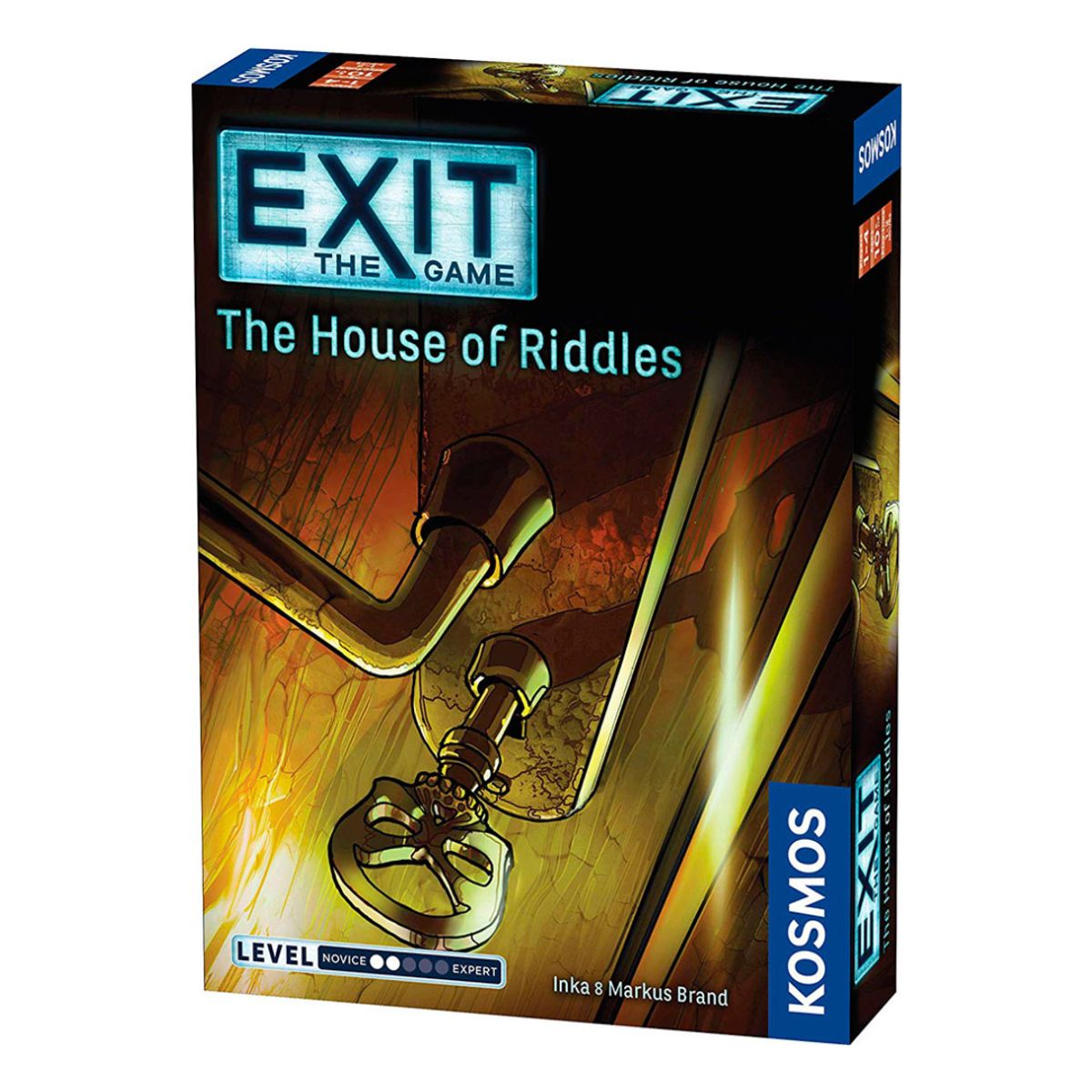 EXIT: The House of Riddles (eng)