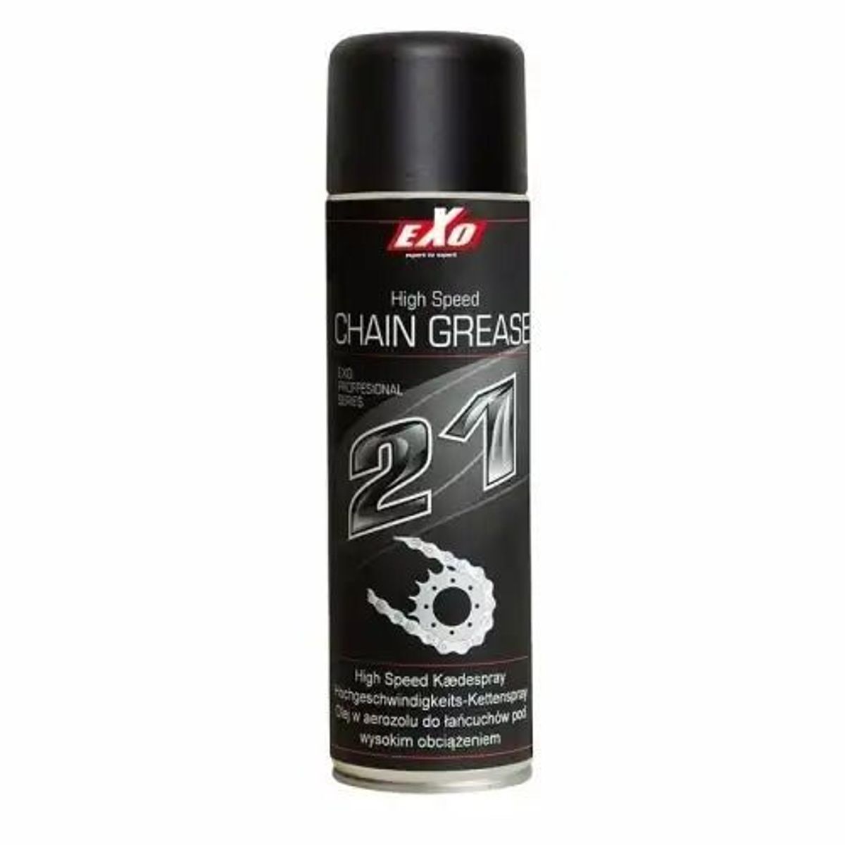 EXO 21 High Speed Chain Grease-(kædespray) 500ml