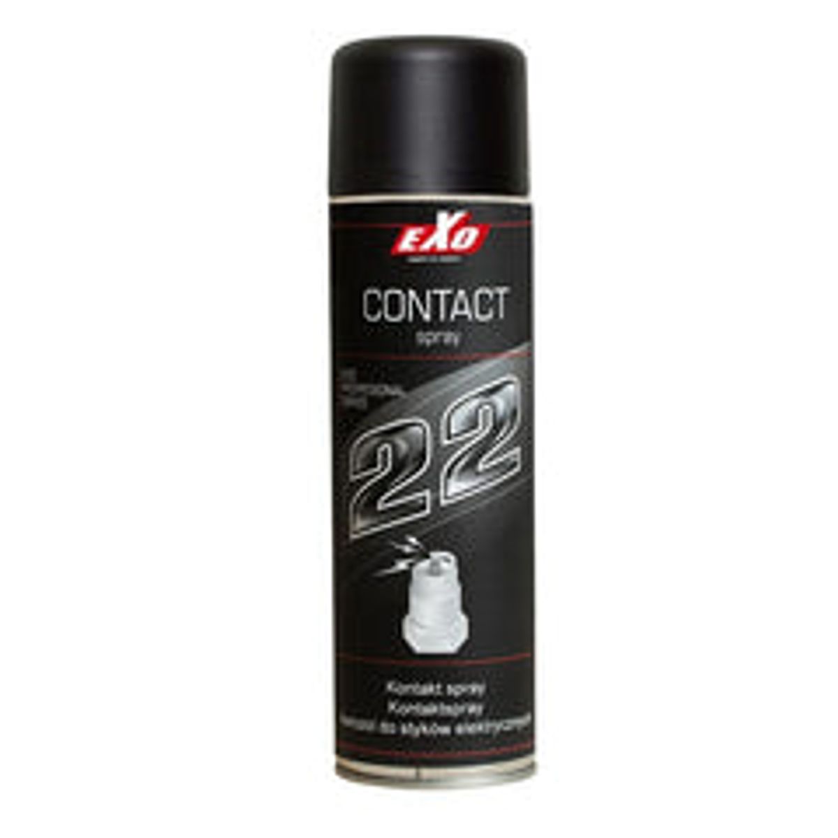 EXO 22 Kontakt Spray 500ml