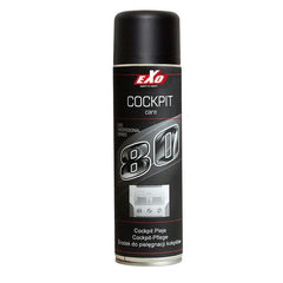 EXO 80 Cockpit Care 500ml