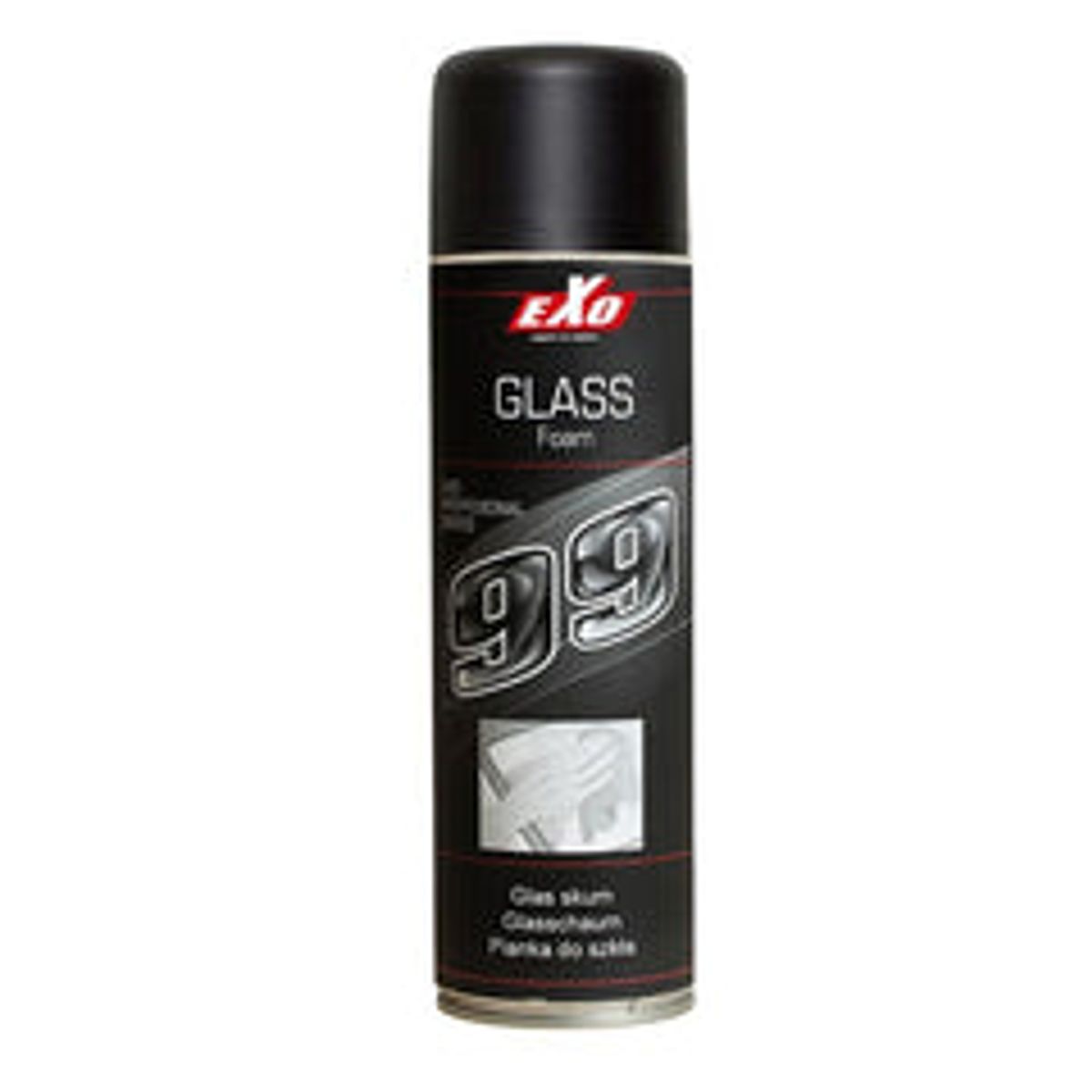 EXO 99 Glas Rens Skum 500ml