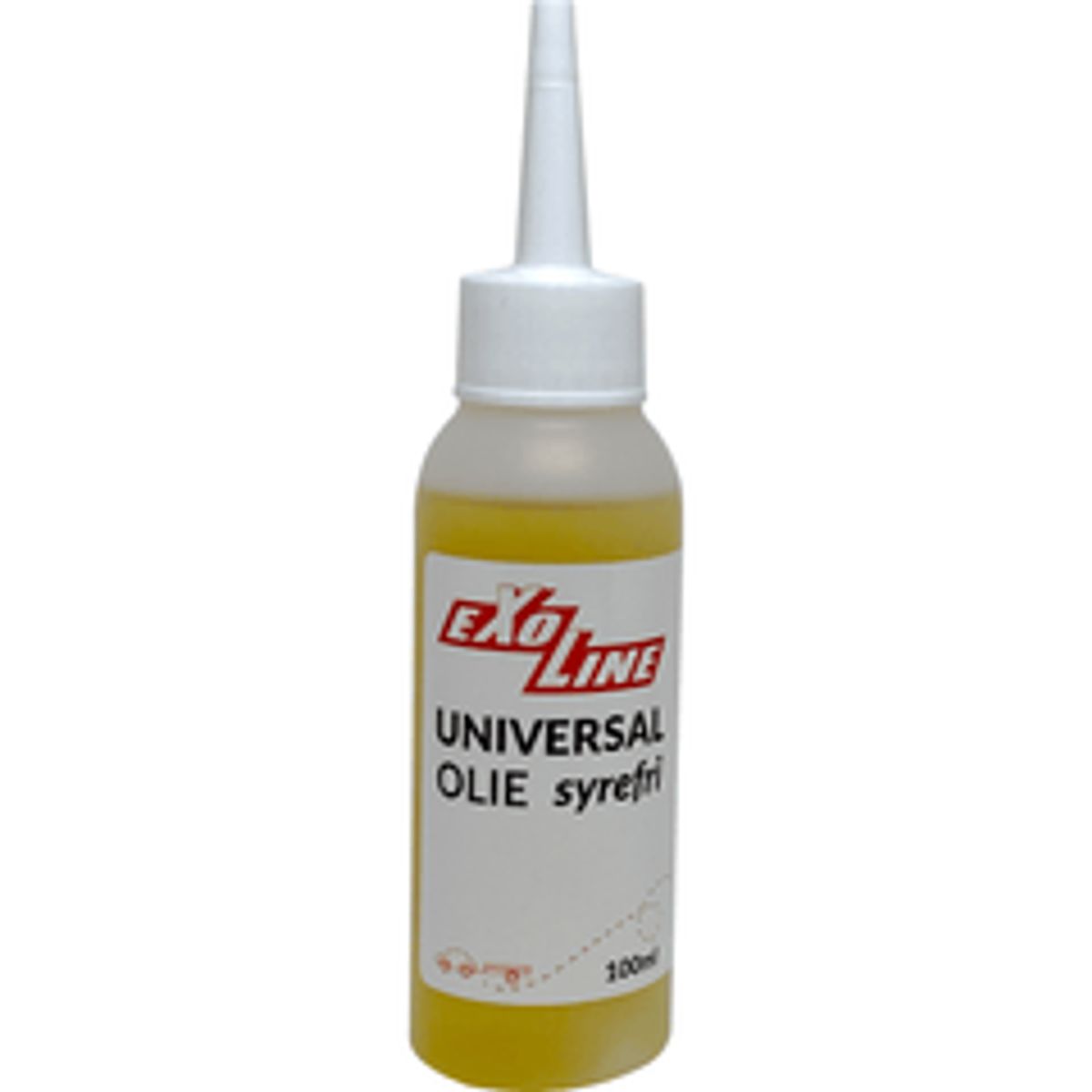 EXOline syrefri Universalolie 100ml.