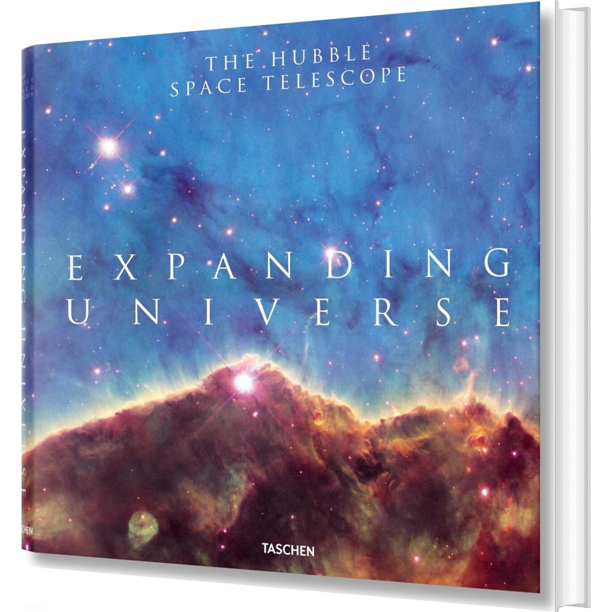 Expanding Universe. The Hubble Space Telescope - Charles F. Bolden - English Book