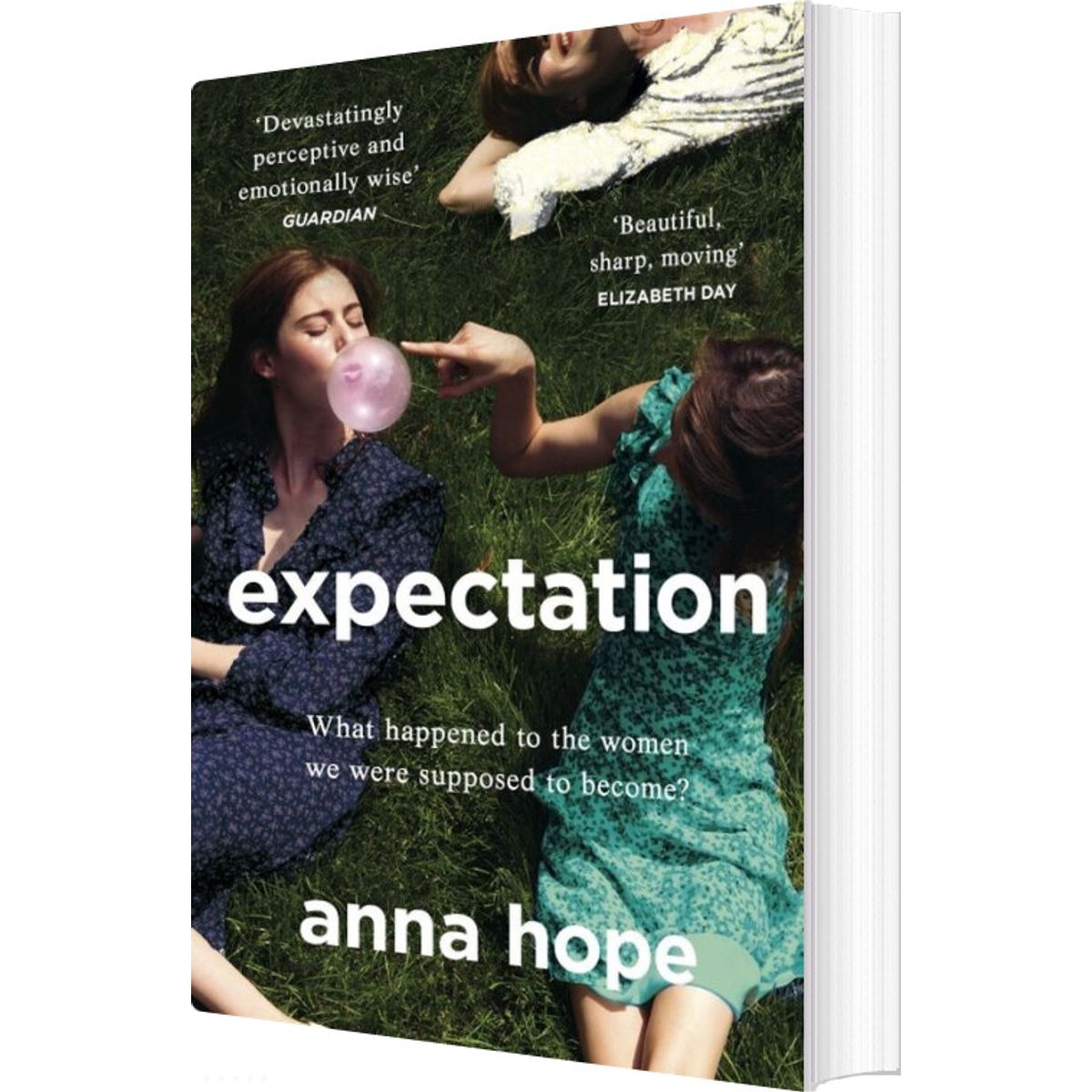 Expectation - Anna Hope - English Book