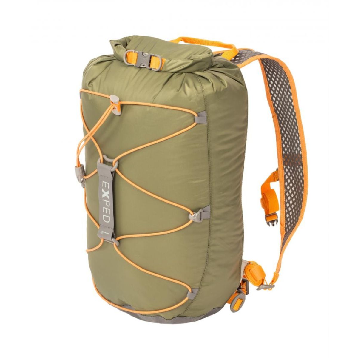 EXPED Cloudburst 15 dark olive