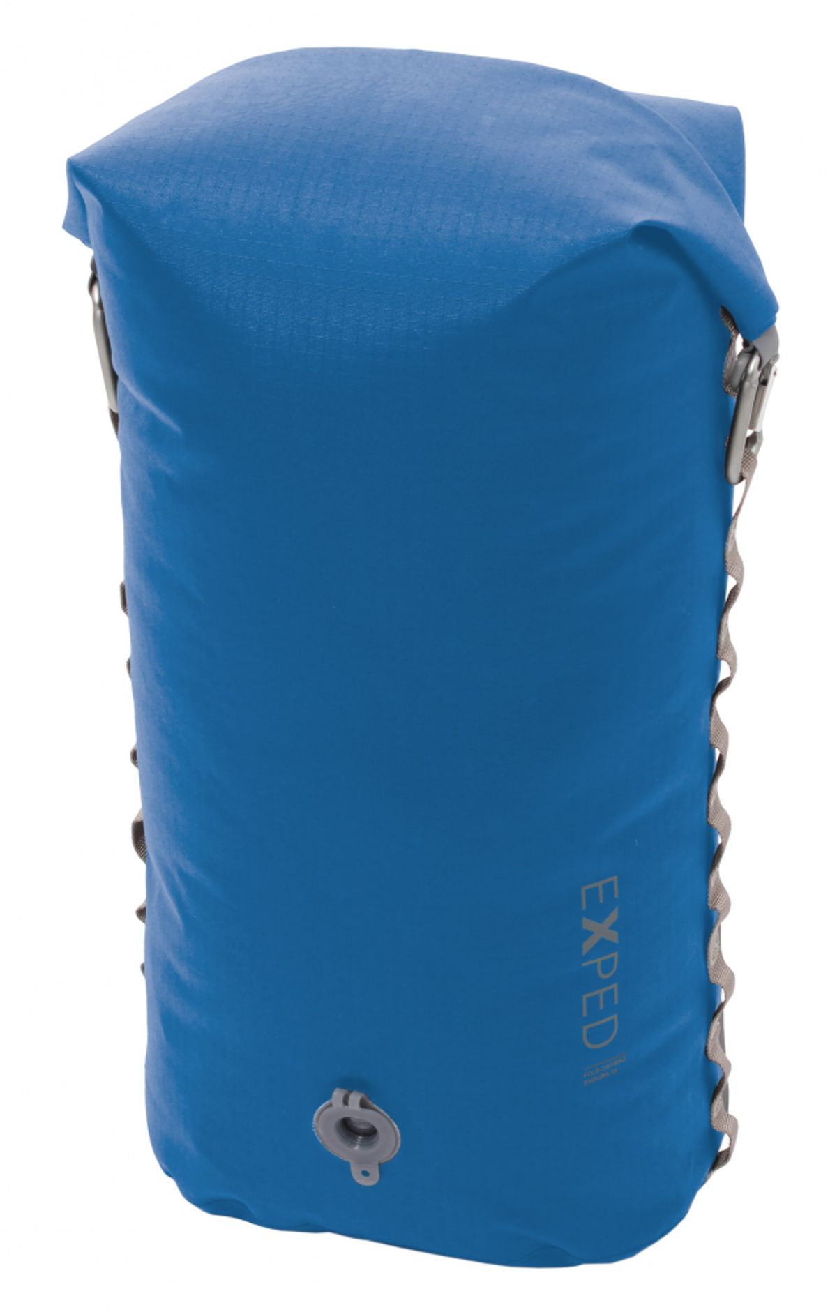 EXPED Fold-Drybag Endura 25 blå