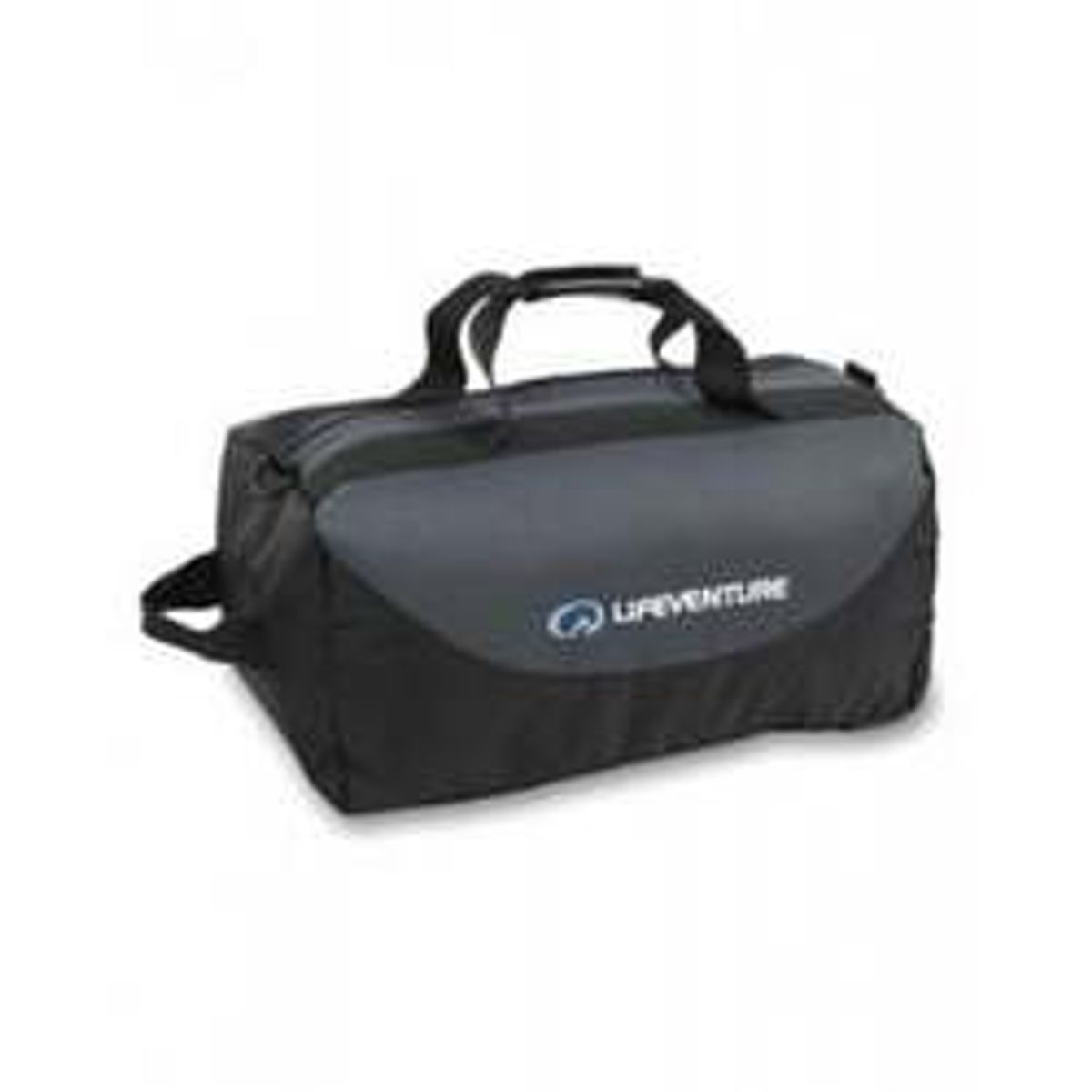 Expedition Duffle 120L Wheeled (Black/Ch