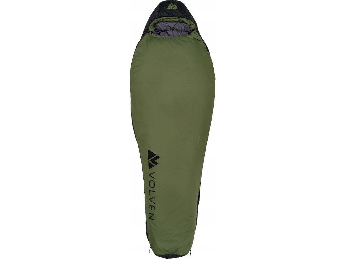 Expedition-Olive-Right Sleeping Bag