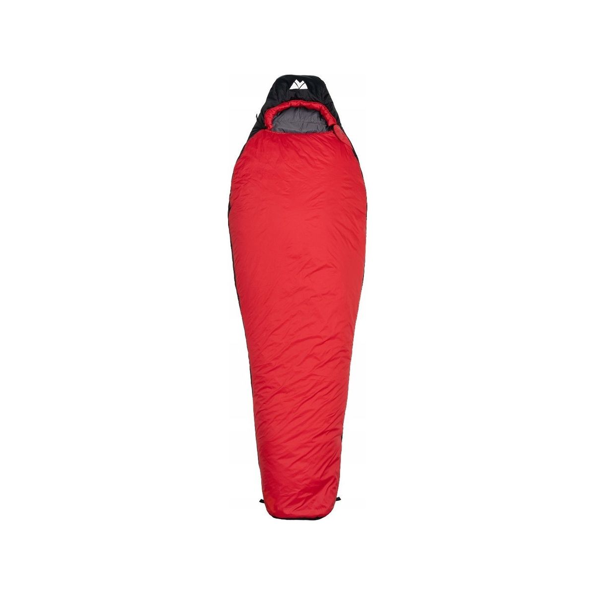 Expedition Sleeping Bag-Red-Left