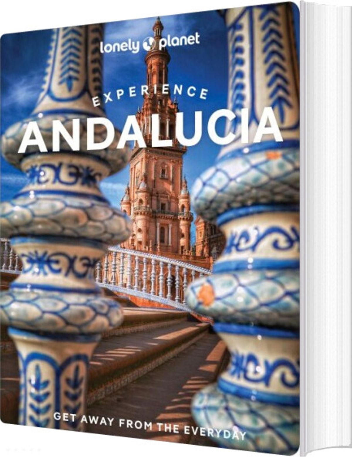 Experience Andalucia - Diverse - English Book