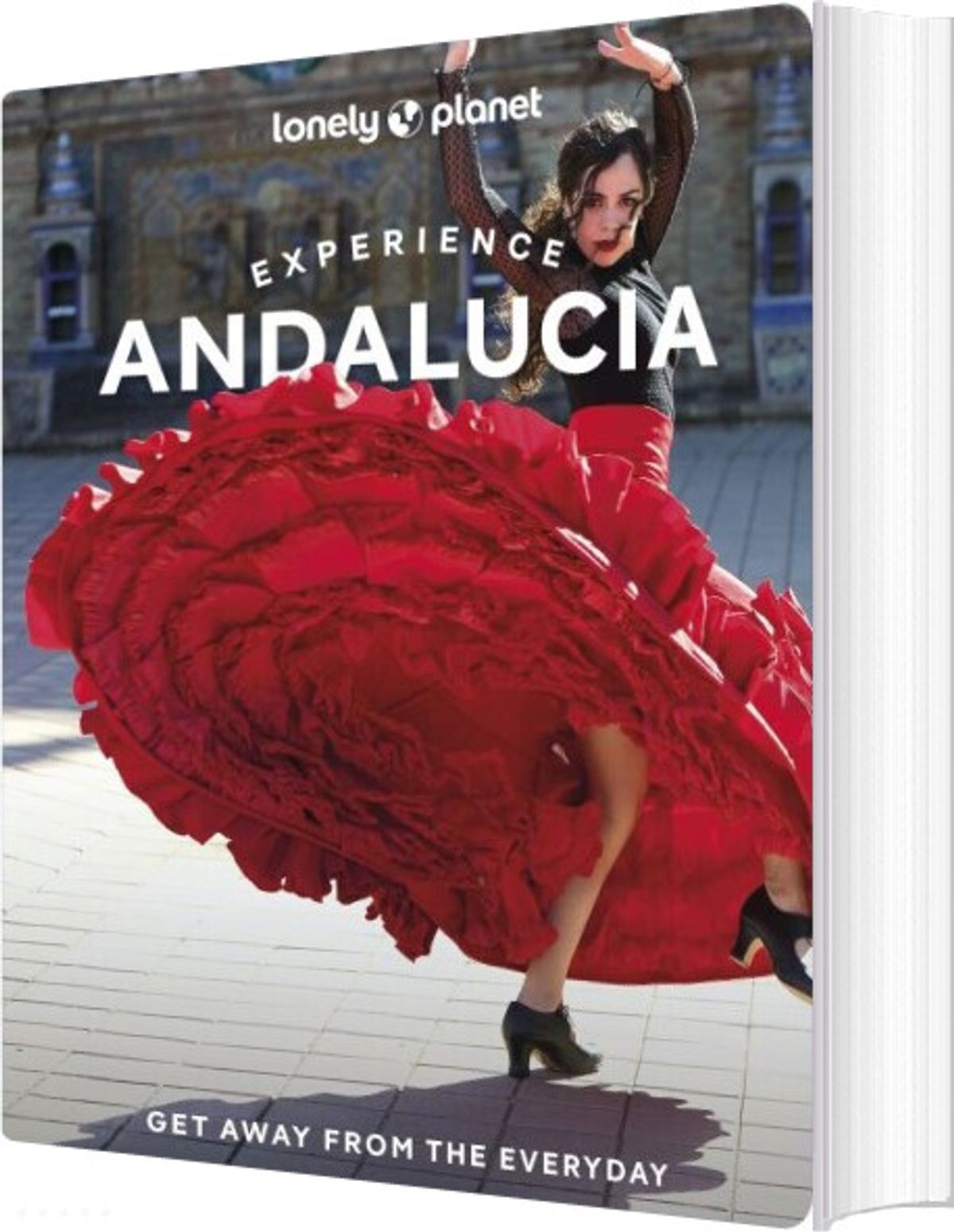 Experience Andalucia, Lonely Planet - Diverse - English Book