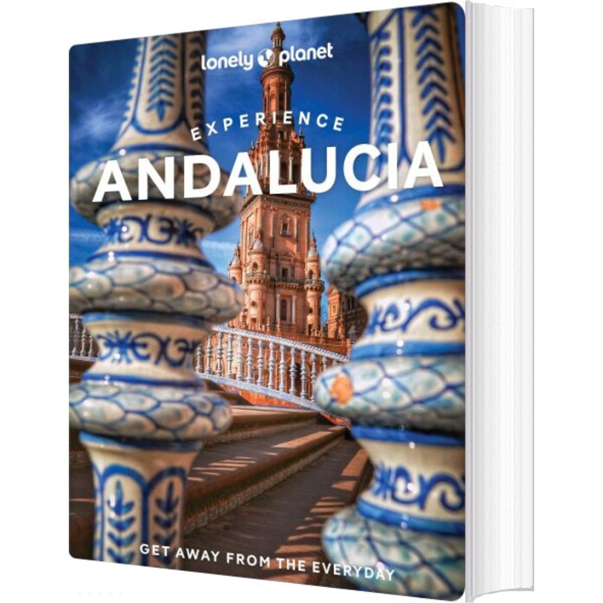 Experience Andalucia - Lonely Planet - English Book