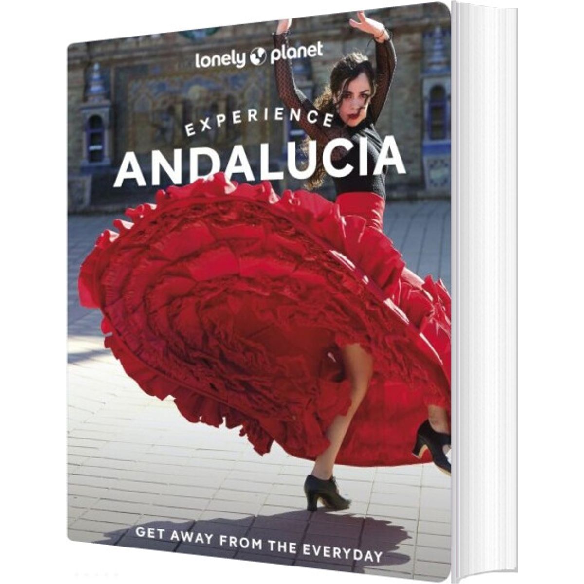 Experience Andalucia, Lonely Planet - Lonely Planet - English Book