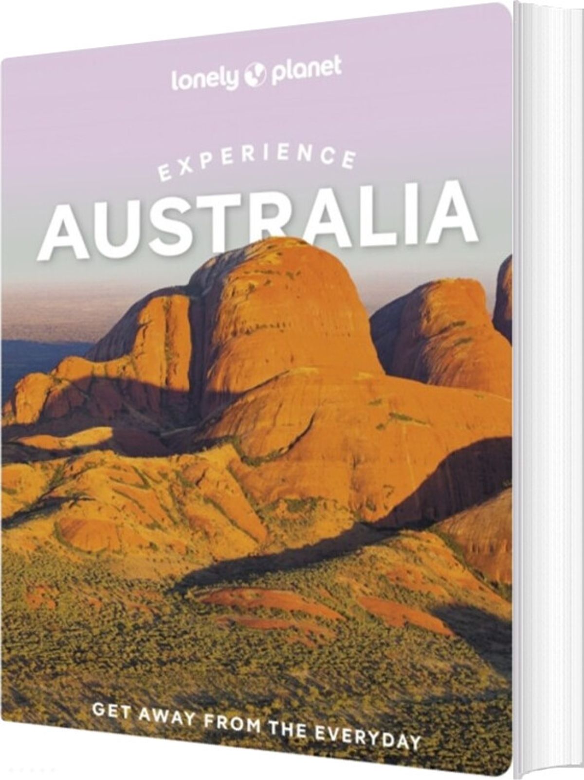 Experience Australia - Diverse - English Book