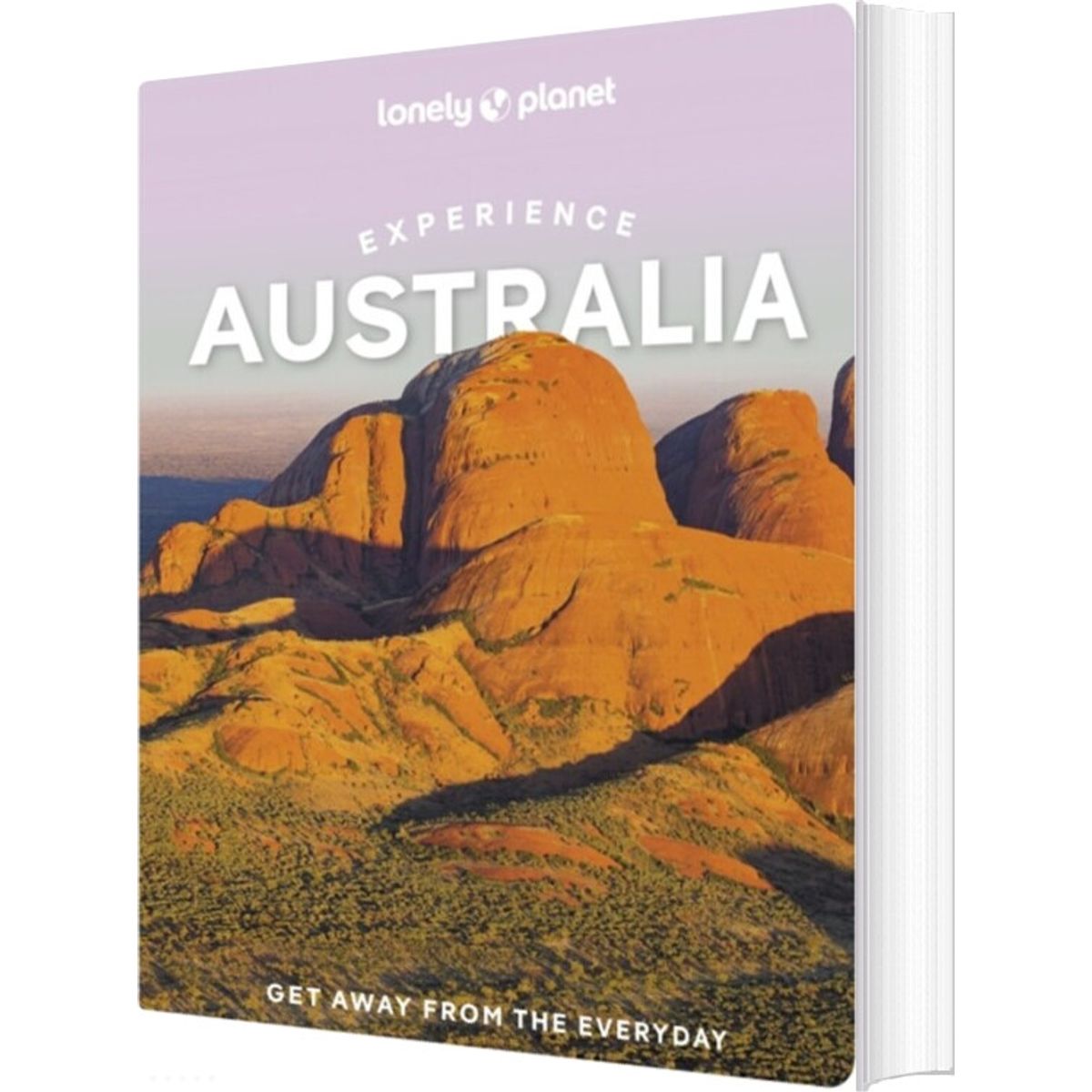 Experience Australia - Lonely Planet - English Book