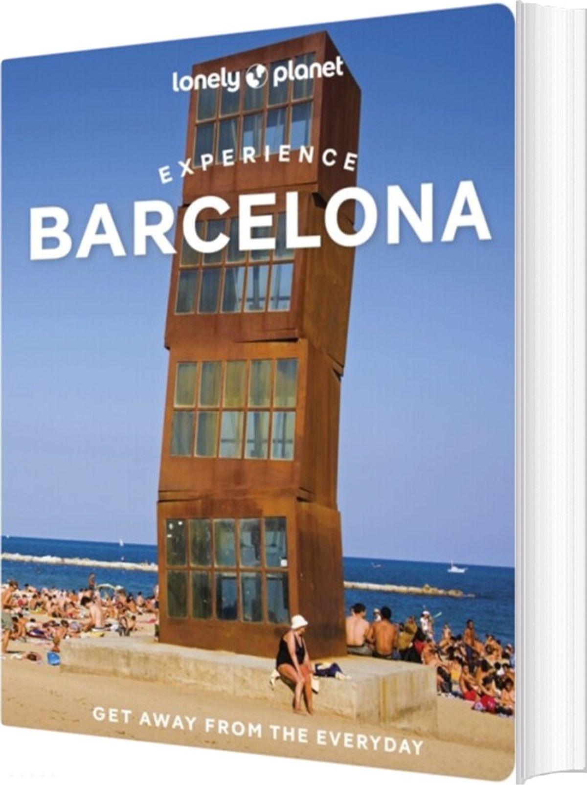 Experience Barcelona - Diverse - English Book