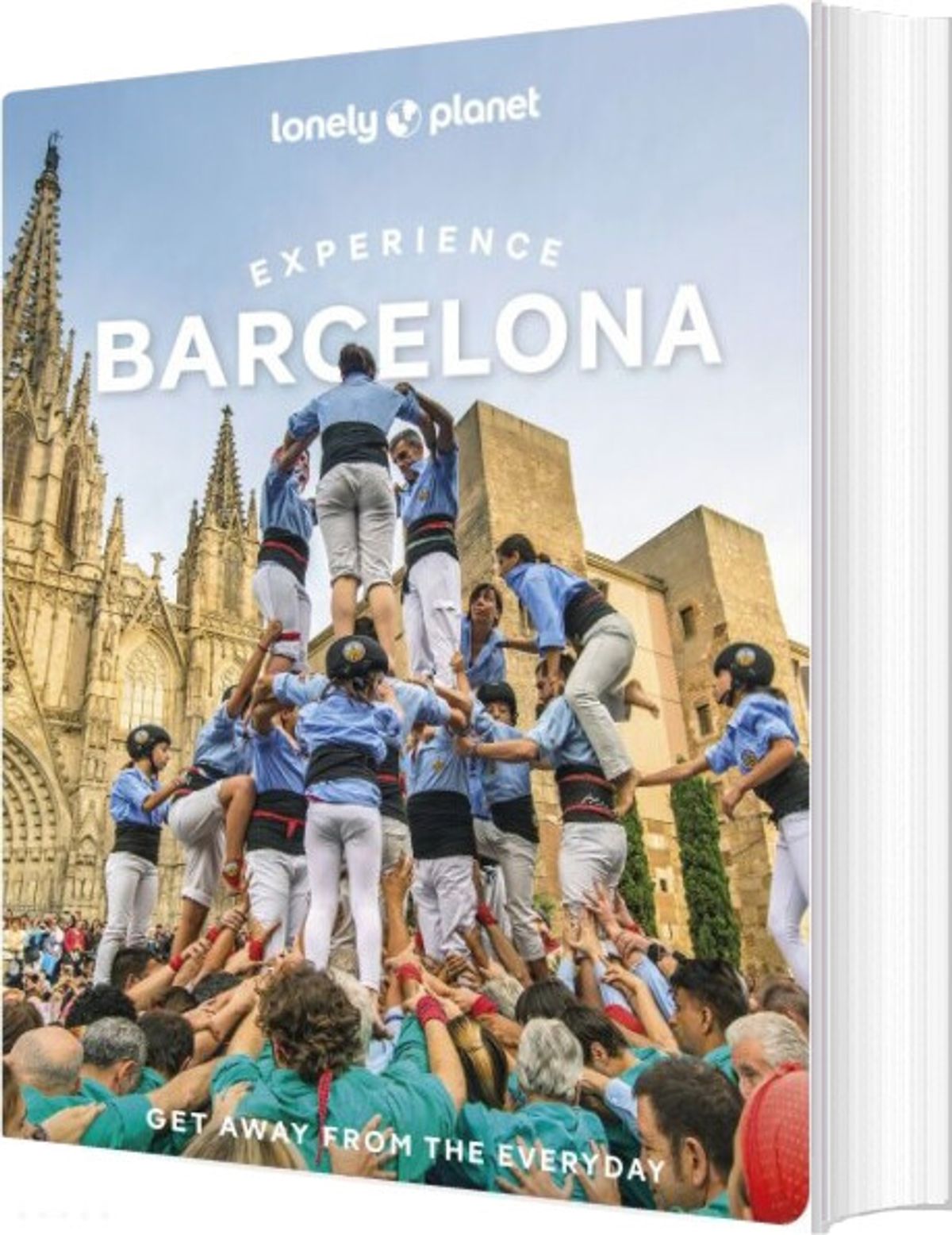 Experience Barcelona, Lonely Planet - Diverse - English Book