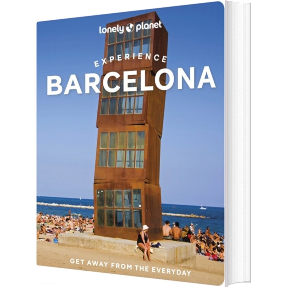 Experience Barcelona - Lonely Planet - English Book