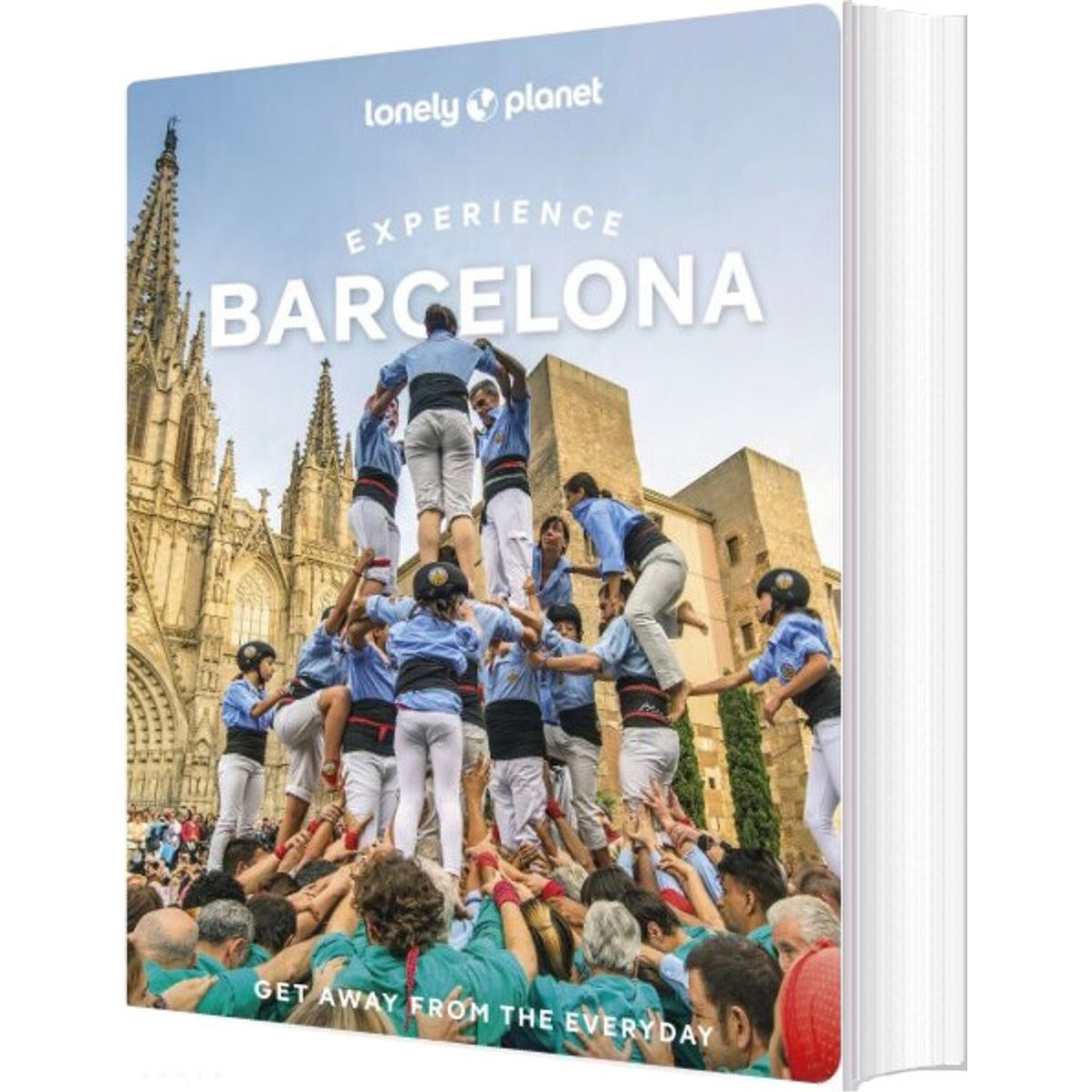 Experience Barcelona, Lonely Planet - Lonely Planet - English Book