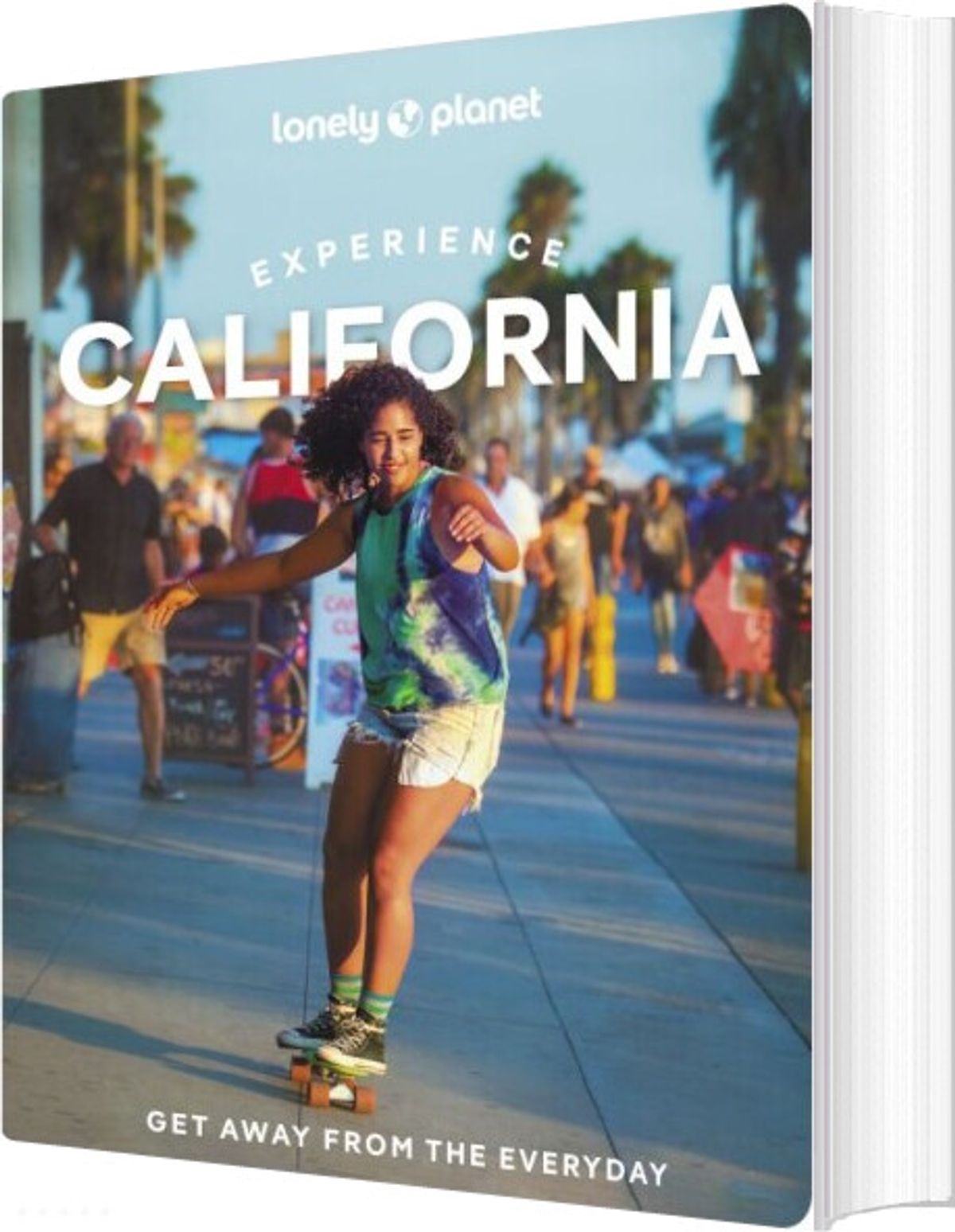 Experience California - Diverse - English Book