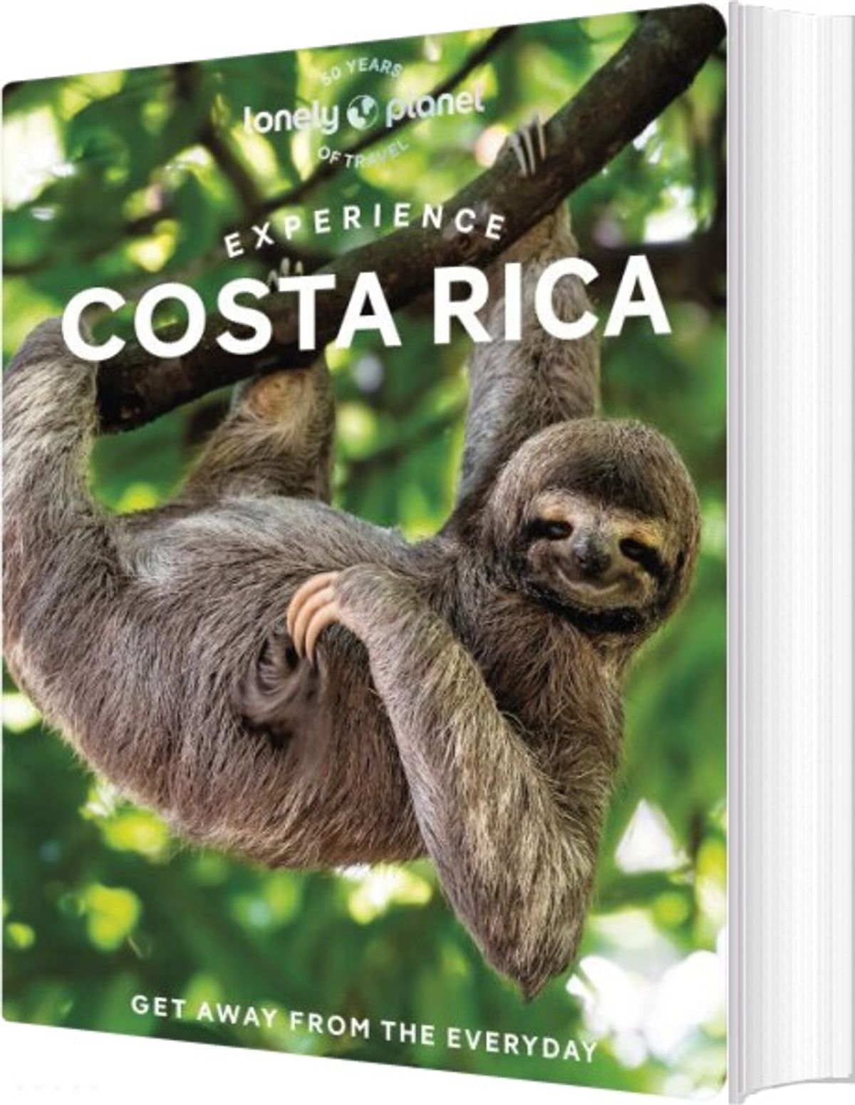 Experience Costa Rica - Diverse - English Book