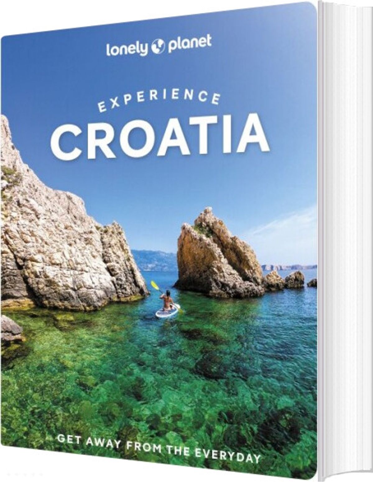 Experience Croatia - Diverse - English Book