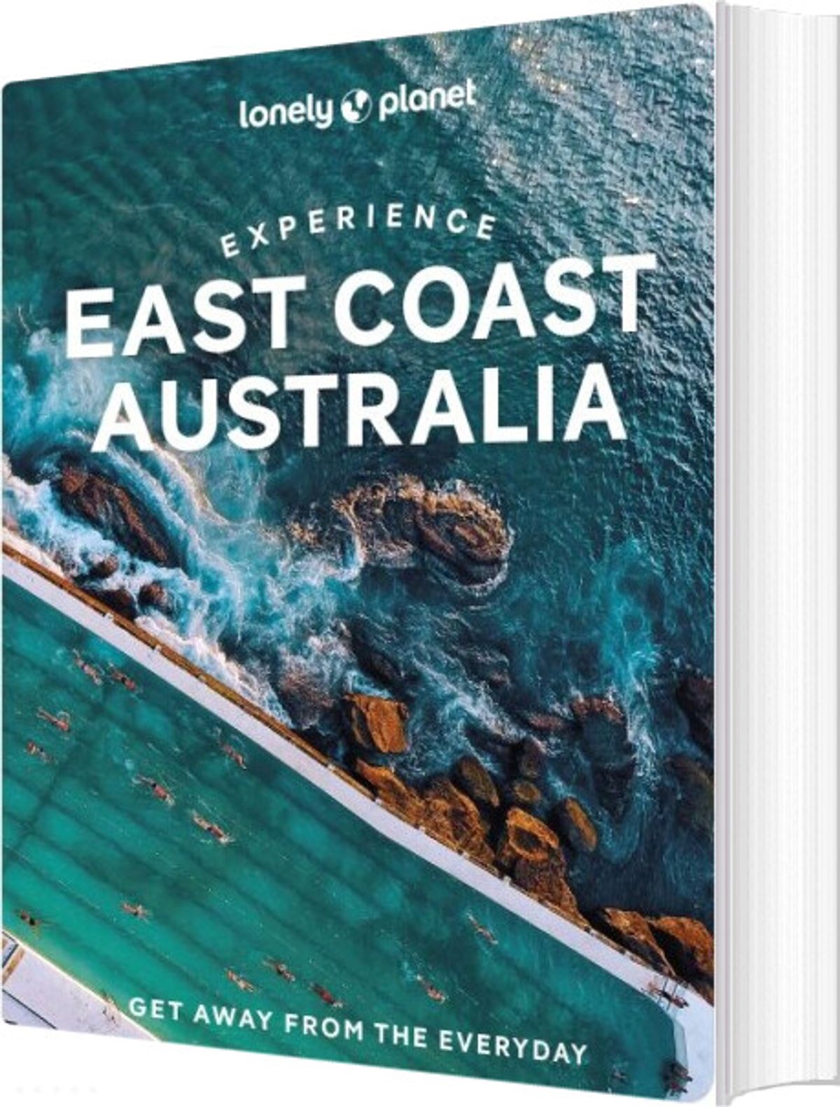 Experience East Coast Australia - Diverse - English Book