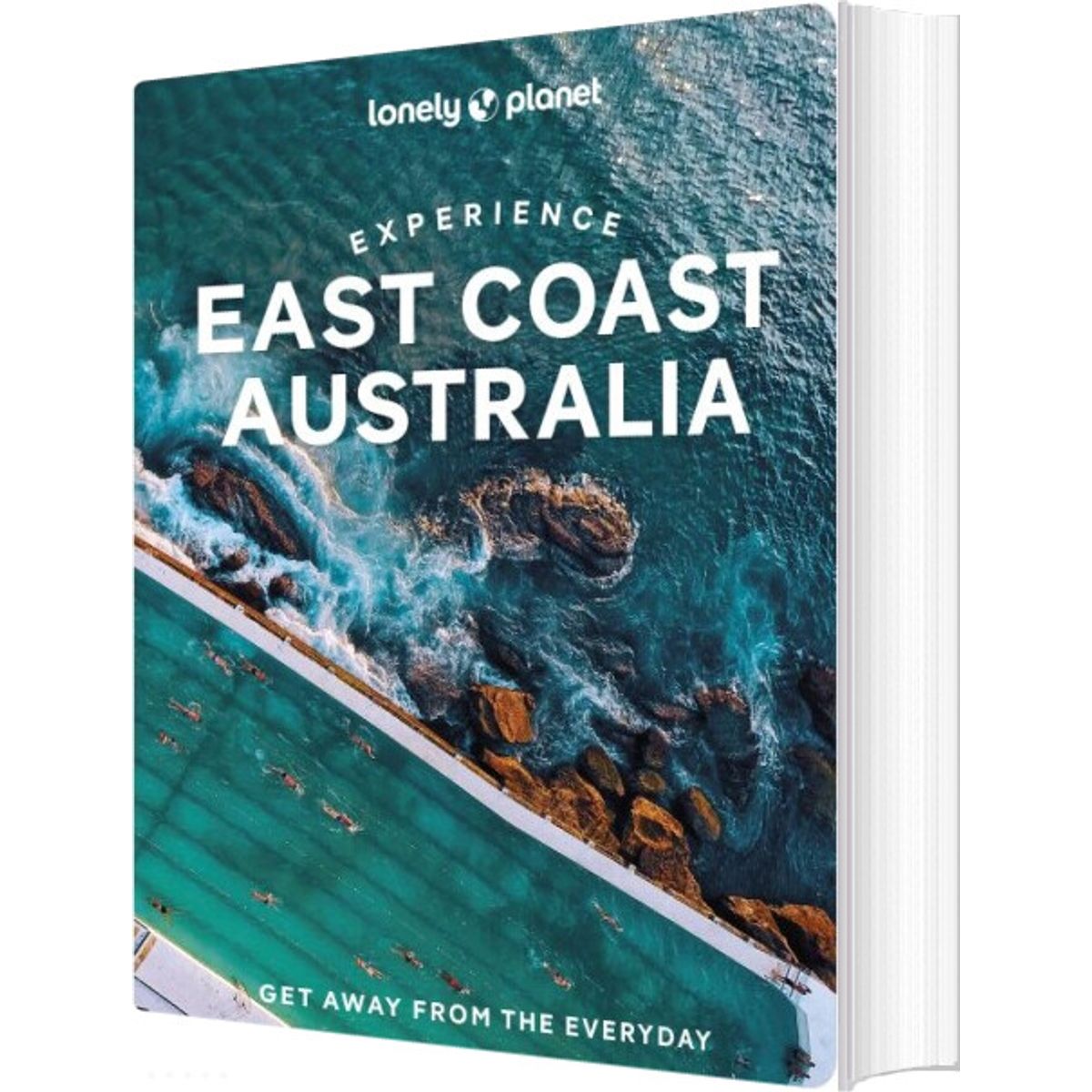 Experience East Coast Australia - Lonely Planet - English Book