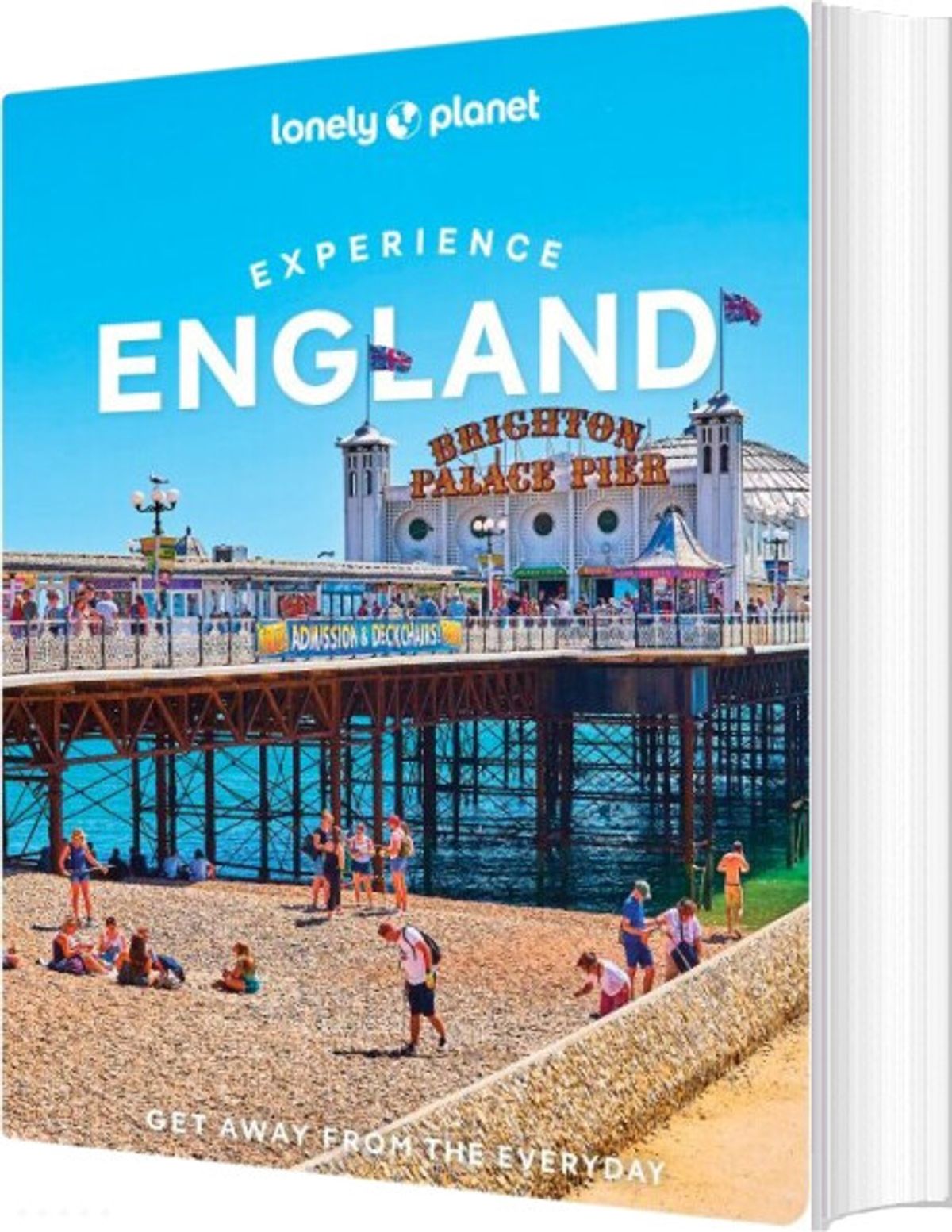 Experience England - Diverse - English Book