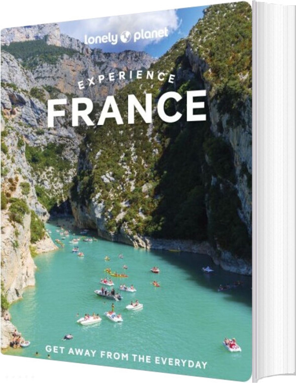 Experience France - Diverse - English Book