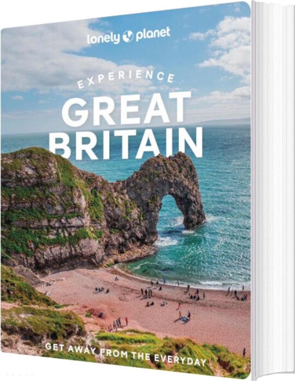 Experience Great Britain - Diverse - English Book