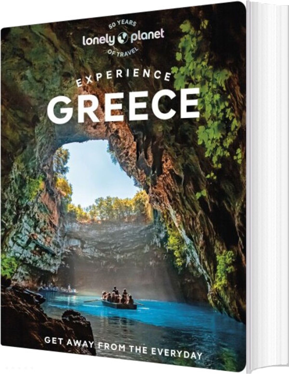 Experience Greece - Diverse - English Book