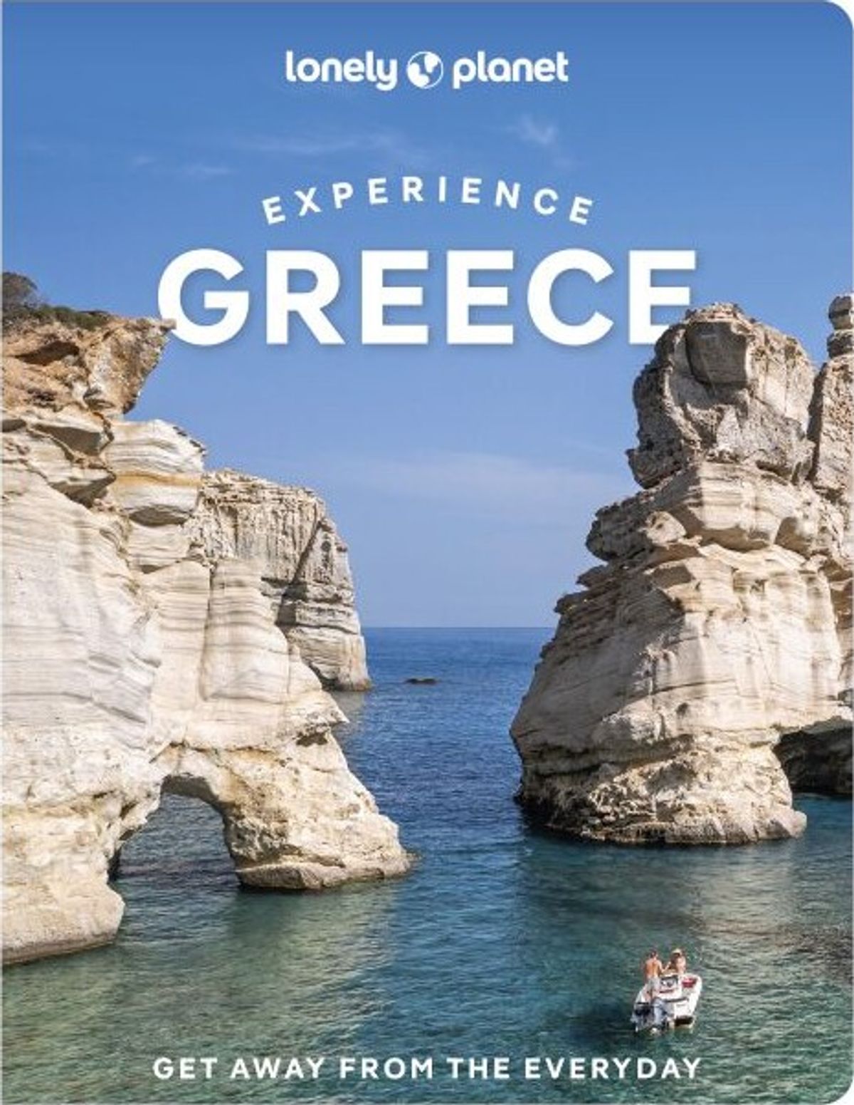 Experience Greece, Lonely Planet - Diverse - English Book